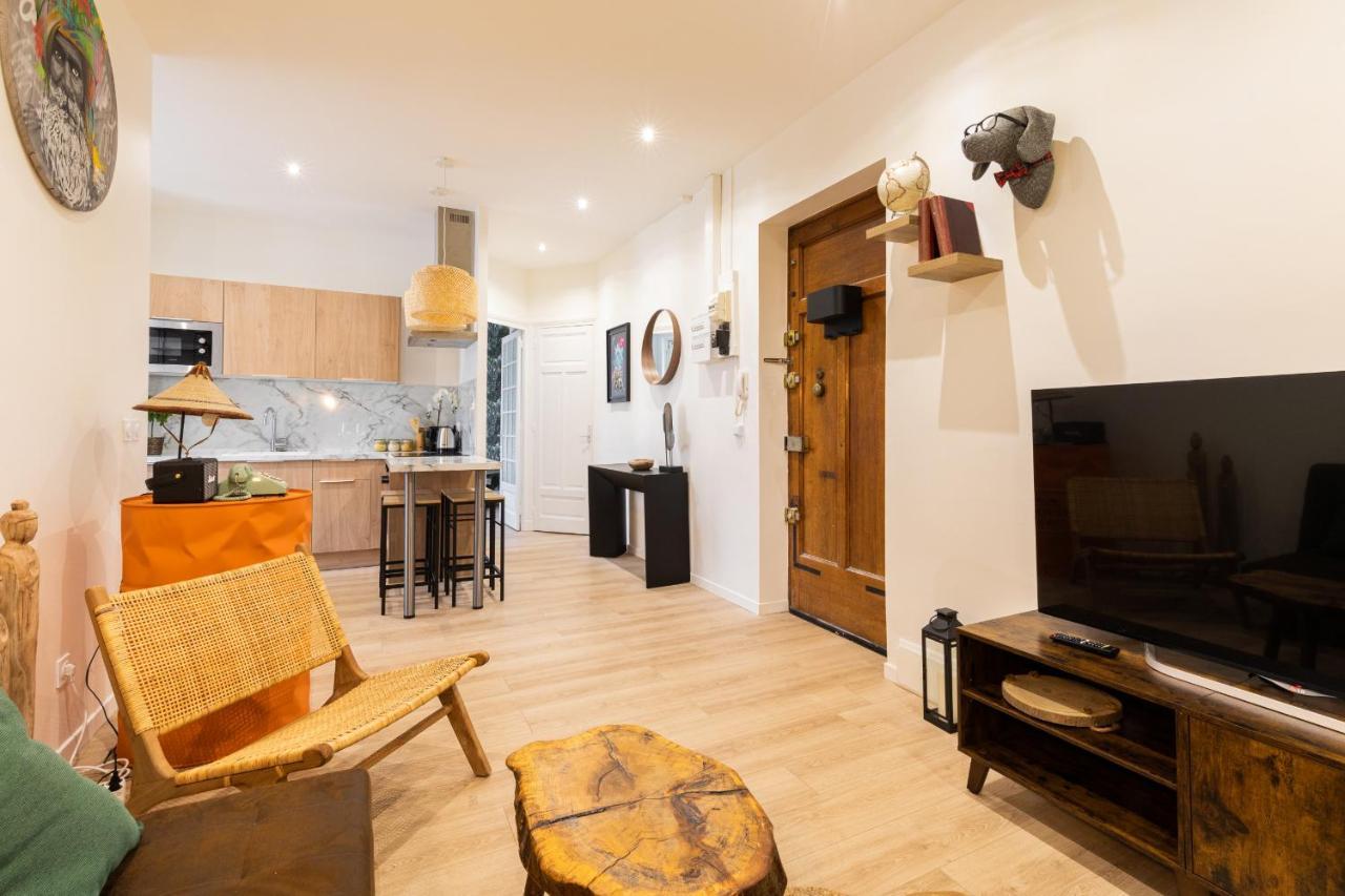 Appartement Dify Paul Bert - Part-dieu
