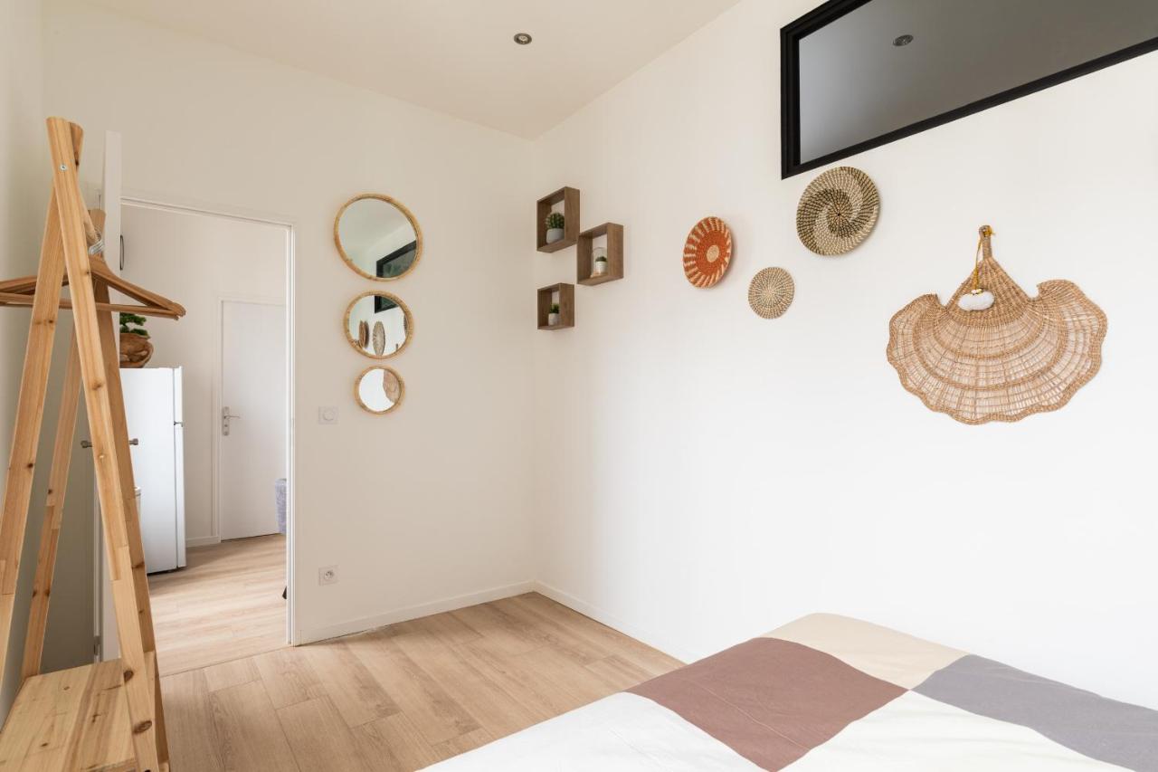 Dify Paul Bert - Part-dieu Appartement