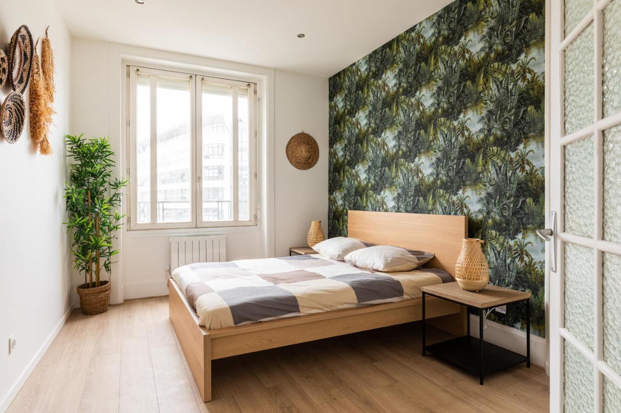 Appartement Dify Paul Bert - Part-dieu